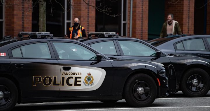 温哥华警察开始佩戴身体摄像头