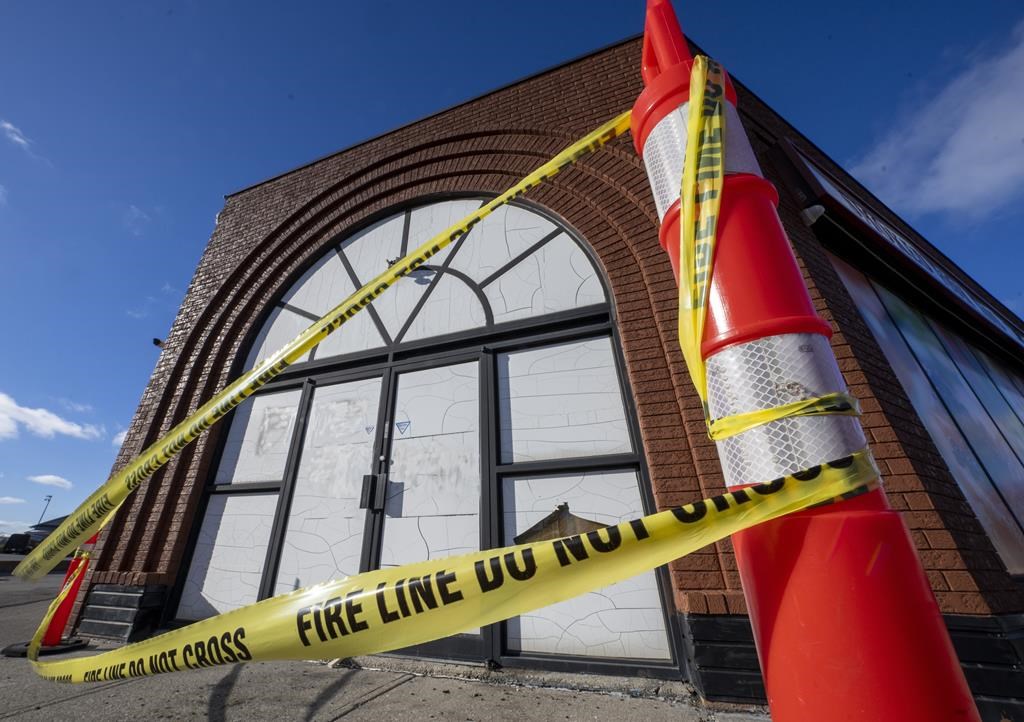 Лидерите на Торонто призовават федералното правителство да разследва предполагаемия палеж