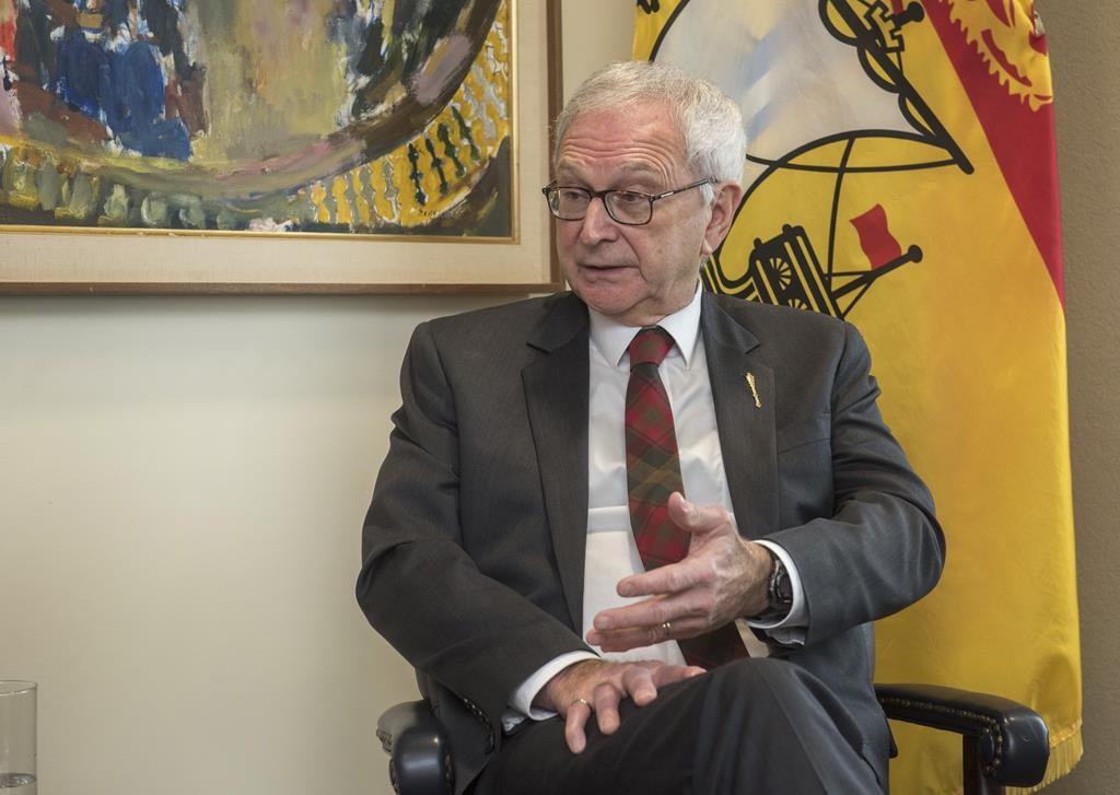 Автор на проучване цитирано от министър председателя на Ню Брънзуик в