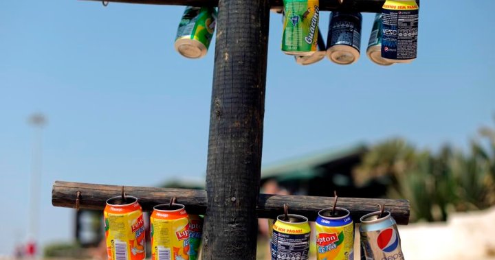 Продуктите на PepsiCo са изтеглени от някои магазини в Европа поради „неприемливо“ увеличение на цените