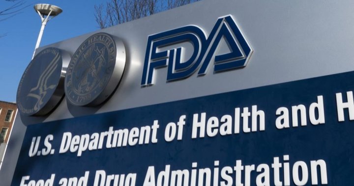 Агенцията по храните и лекарствата на САЩ FDA заяви в