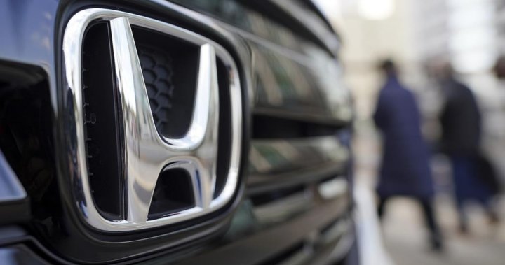Източници казват, че Honda ще построи завод за електрически превозни средства и батерии в Алистън, Онтарио.