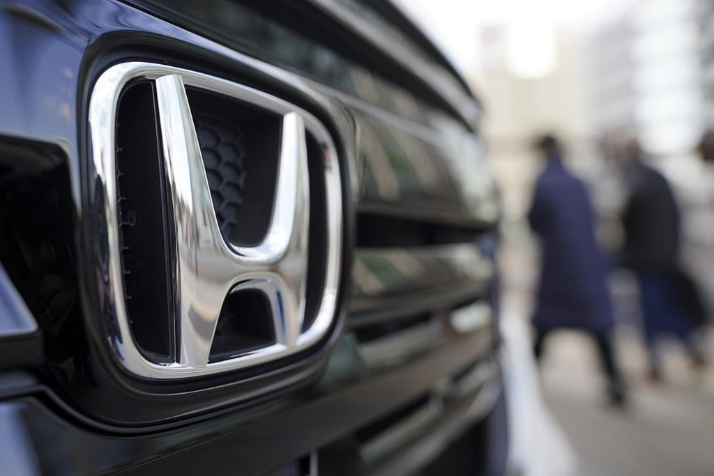 Sources say Honda to build electric vehicles and battery plant in Alliston, Ont.