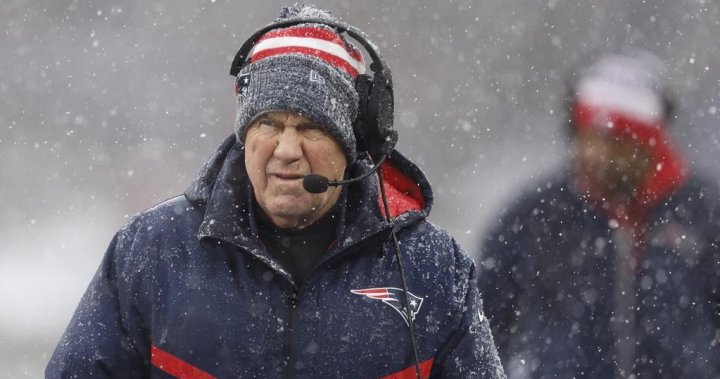 Bill Belichick et les New England Patriots se séparent après 6 victoires au Super Bowl – National