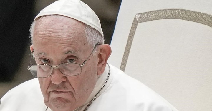 Папа Франциск призова в понеделник за универсална забрана на това