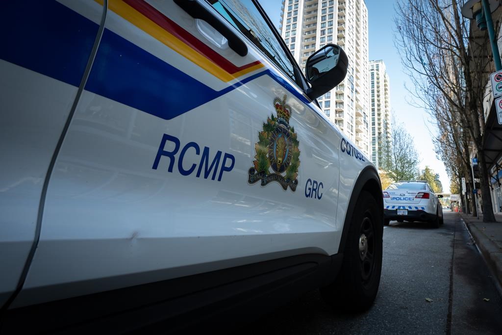 RCMP to start collecting race-based data for new pilot project this month