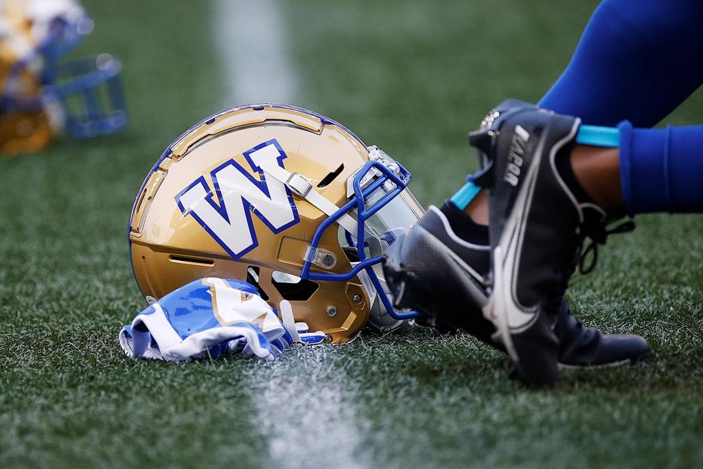 Нещата изглеждат добре на Princess Auto Stadium Публикацията от четвъртък на