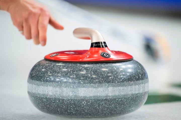 Woman charged in Carberry Curling Club theft: Manitoba RCMP