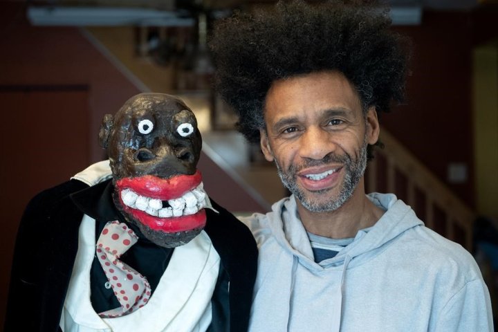 Black Montreal theatre performer files lawsuit after puppet called racist