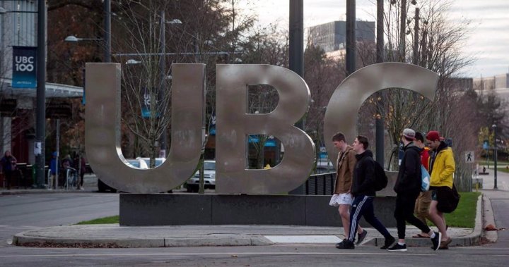 Делото за клевета за изнасилване на бивш професор от UBC може да продължи, казва съдът