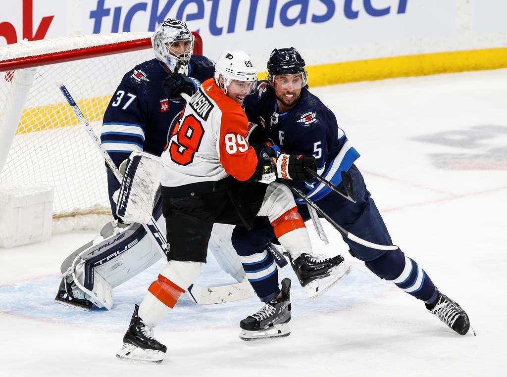 Winnipeg Jets Defenceman Brenden Dillon Suspended 3 Games - Winnipeg ...