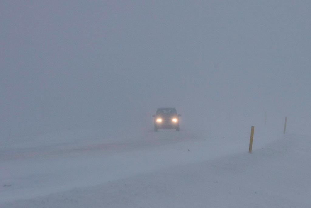 Power restored to most in Atlantic Canada after messy winter storm