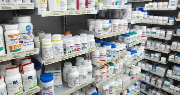 Обирите на аптеки в Торонто рязко намаляват, след като наркотиците са били защитени в сейфове със закъснение