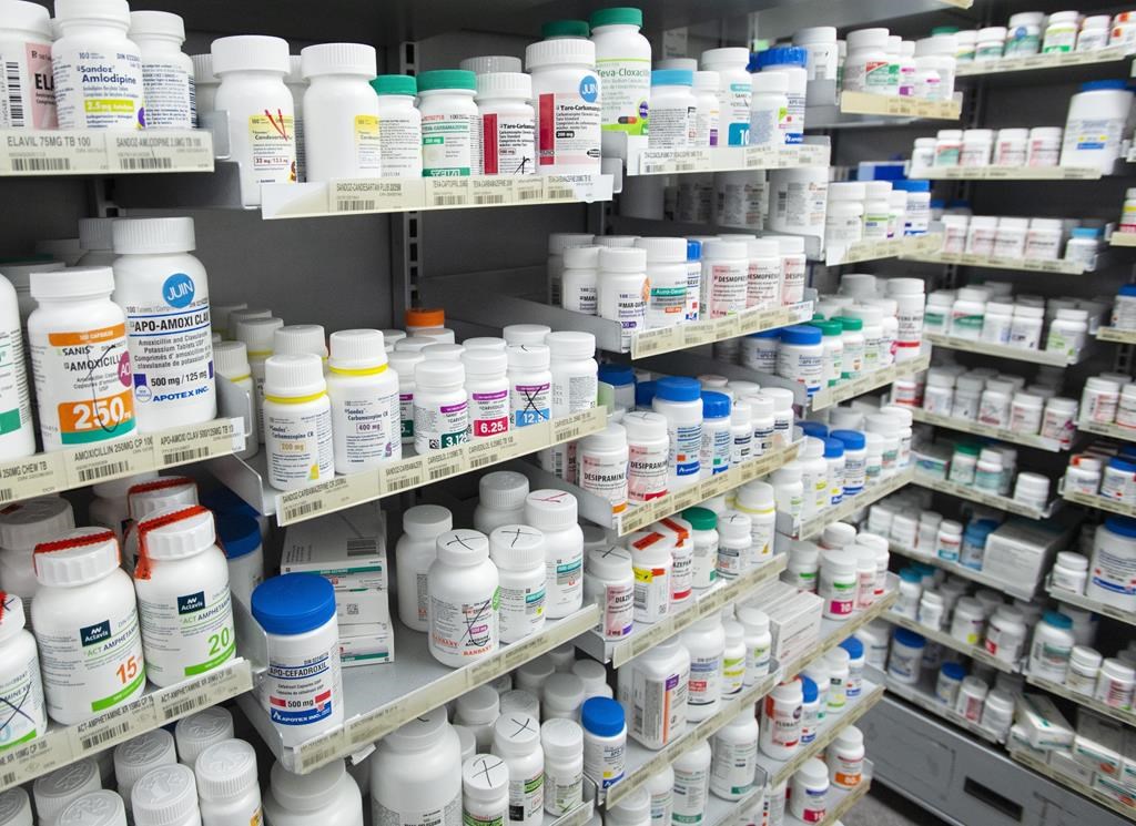 Nearly 1 in 4 Canadians skipping pills, not renewing prescriptions due to cost: poll