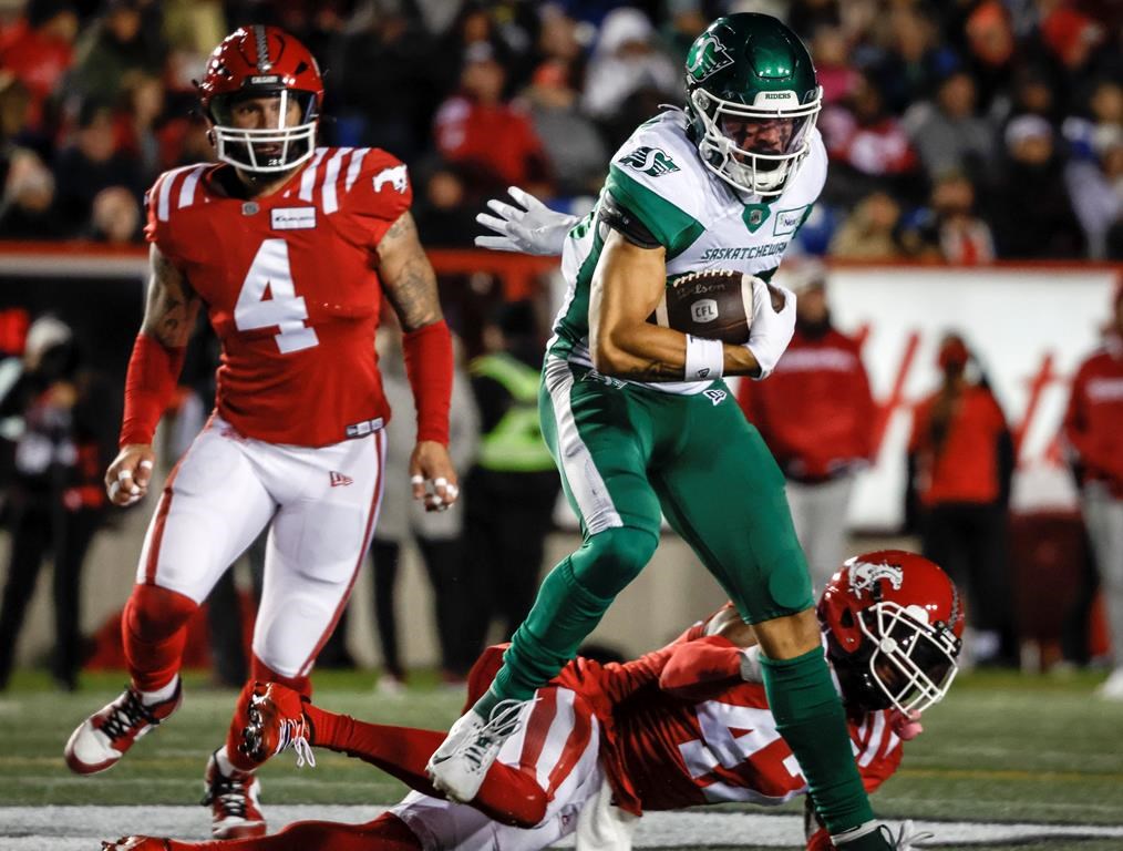 Калгари Стампидърс преподписаха с полузащитника Кам Джидж за удължаване на