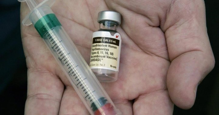 пр.н.е. разширява безплатните HPV ваксини за мъже, родени през 2005 г.