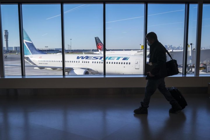 Calgary International Airport sets passenger record in 2023
