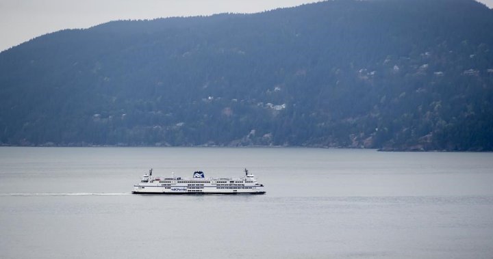 BC Ferries选择荷兰公司建造4艘混合动力船只