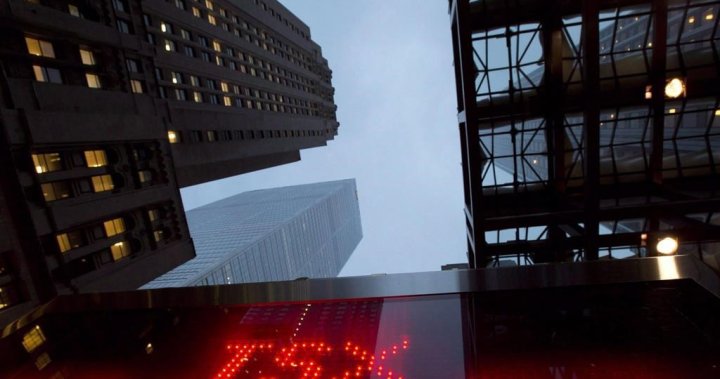 Основният борсов индекс на Канада падна с повече от 250