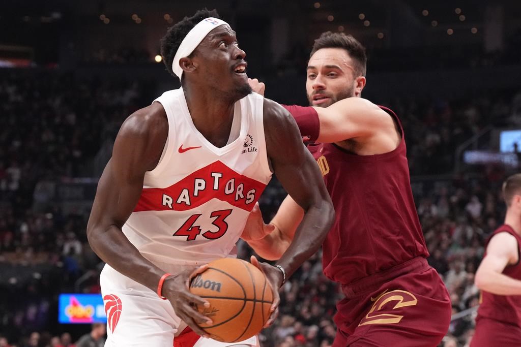 Toronto Raptors Trade Siakam To Indiana Pacers | Globalnews.ca