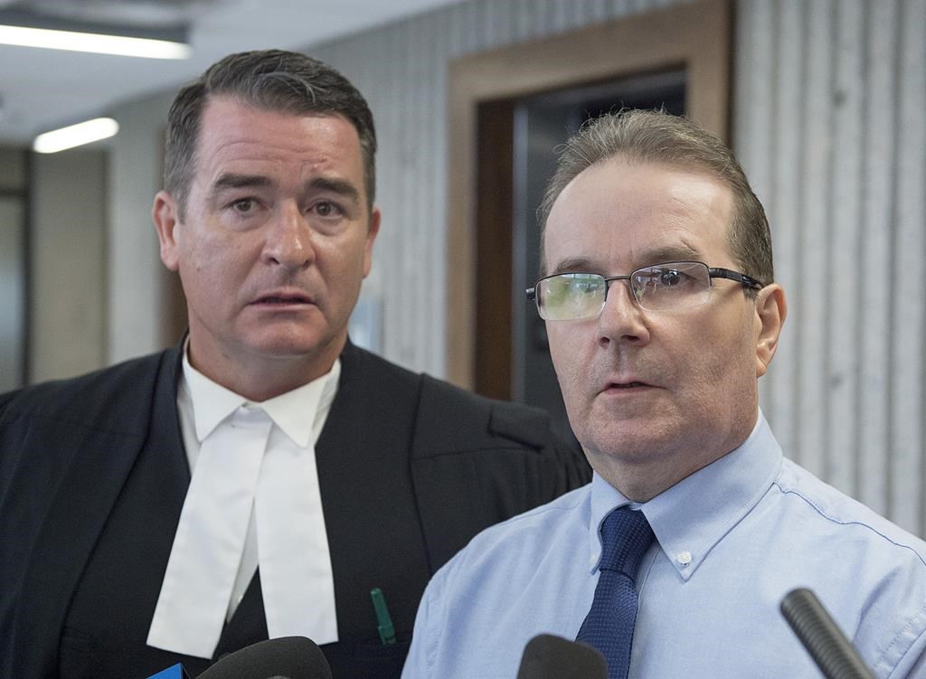 За Шон Макдоналд стремежът да се поднови наказателно разследване на