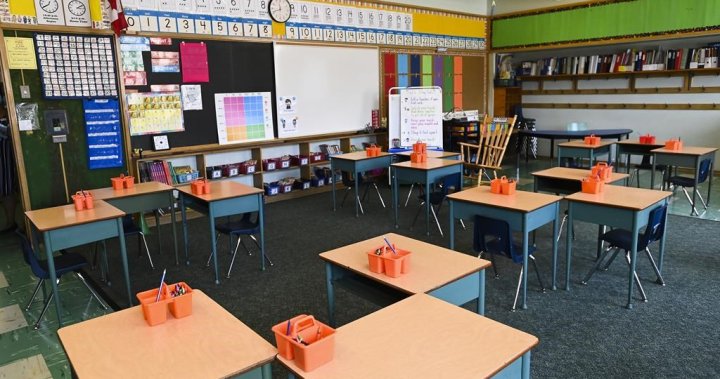 Учителите във Ванкувър предупреждават за „тревожен“ недостиг, като стотици смени остават незаети