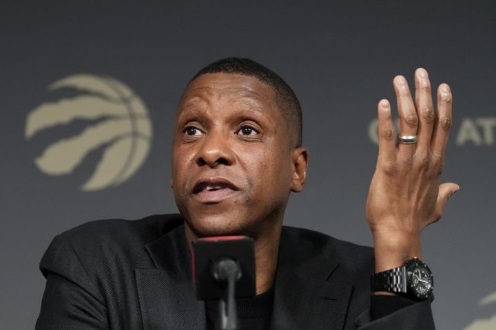 Ujiri preaches patience after Siakam trade