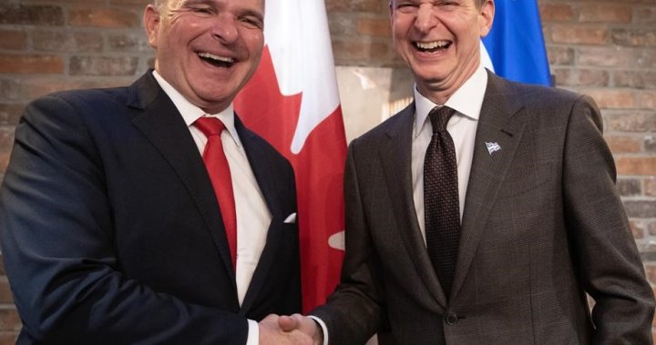 Правителствата на Канада и Квебек отделят общо 6 2 милиона долара