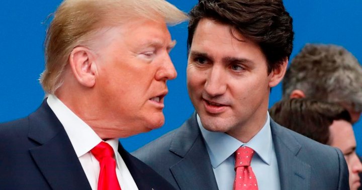 Трюдо казва, че Тръмп представлява „непредсказуемост“ за Канада