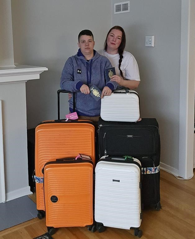 WestJet Cancellations