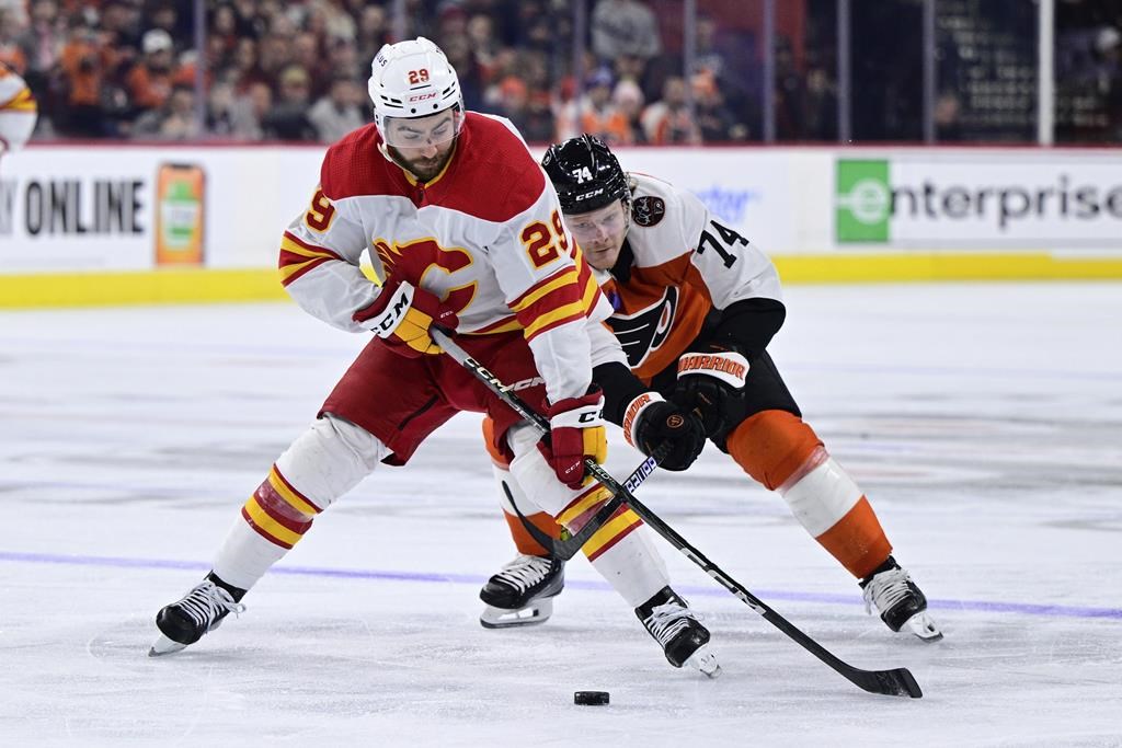 Нападателят на Калгари Flames Дилън Дубе получи безсрочен отпуск за да