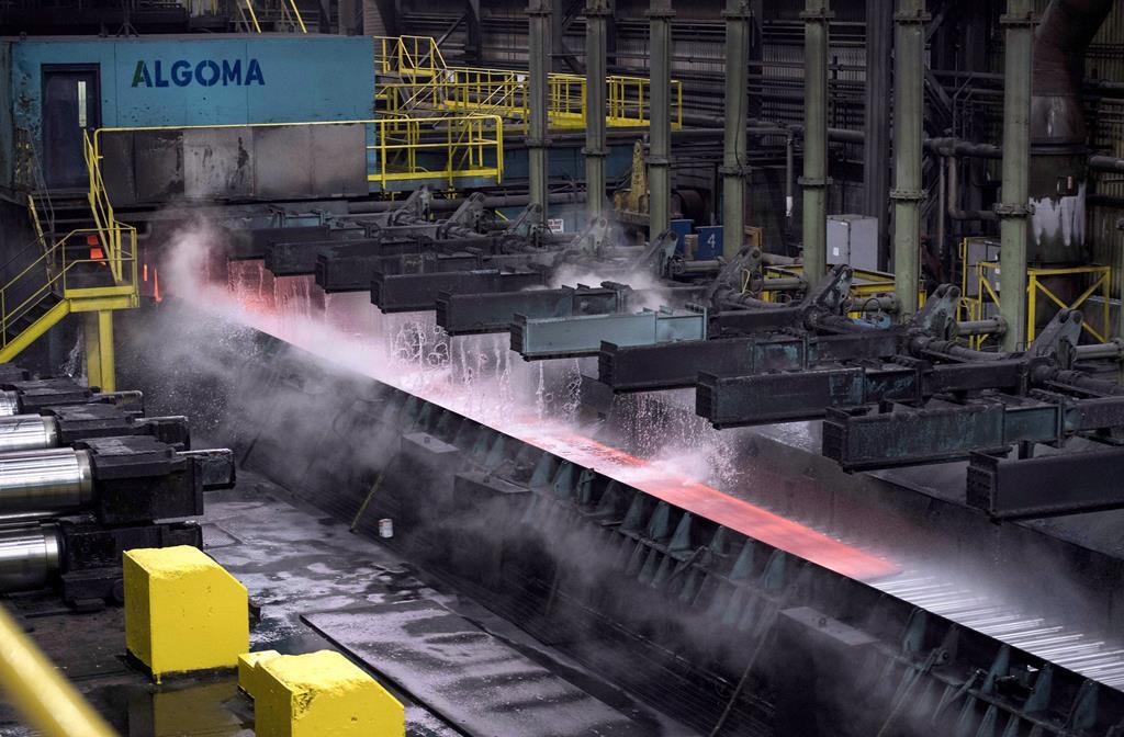 Algoma Steel Says Structure Collapse Saturday Disrupted Coke Production ...