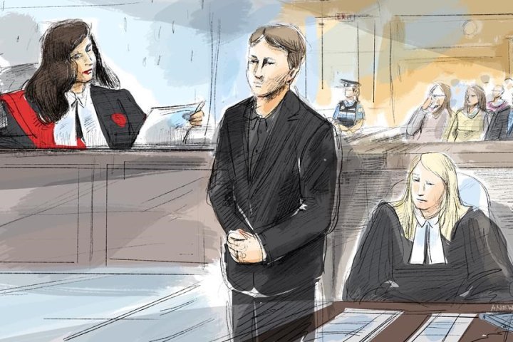 Veltman sentencing: justice to deliver ruling for Ontario mass killer