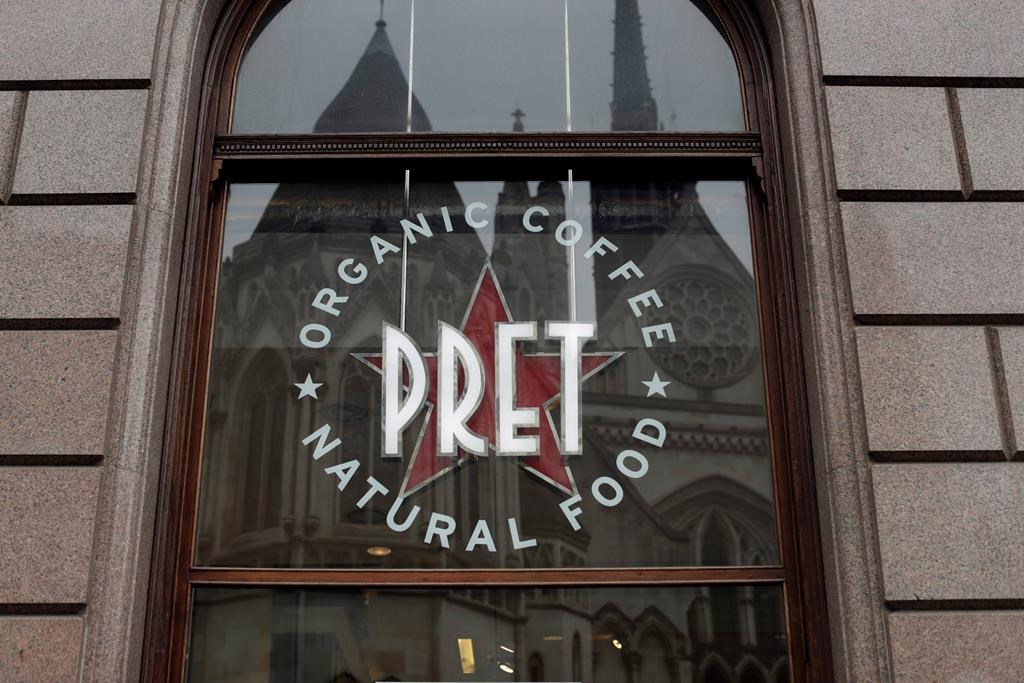 Pret A Manger opens first standalone restaurant in Canada with Toronto location