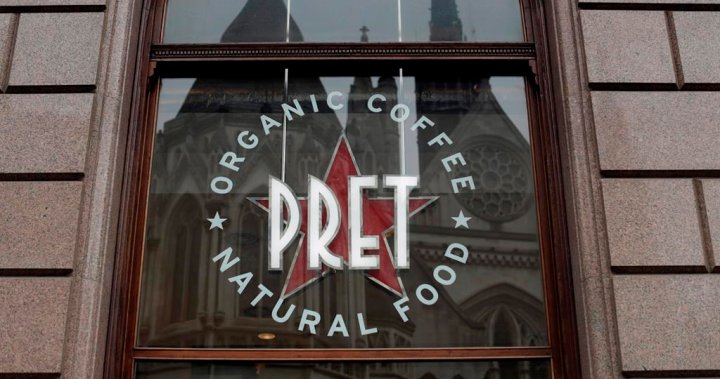 Pret A Manger отваря първия самостоятелен ресторант в Канада с местоположение в Торонто