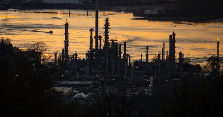 炼油厂未违反污染标准：地方联合会