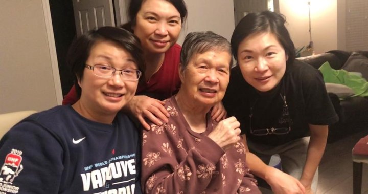 Бренда Уонг си спомня как майка й смесвала кърпите за