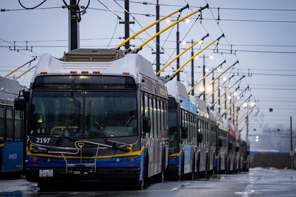 Metro Vancouver transit negotiations underway, hearing scheduled for SkyTrain picket lines  