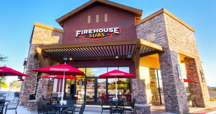 消防局订制三明治向急救人员和退伍军人提供现金以开设餐厅位置