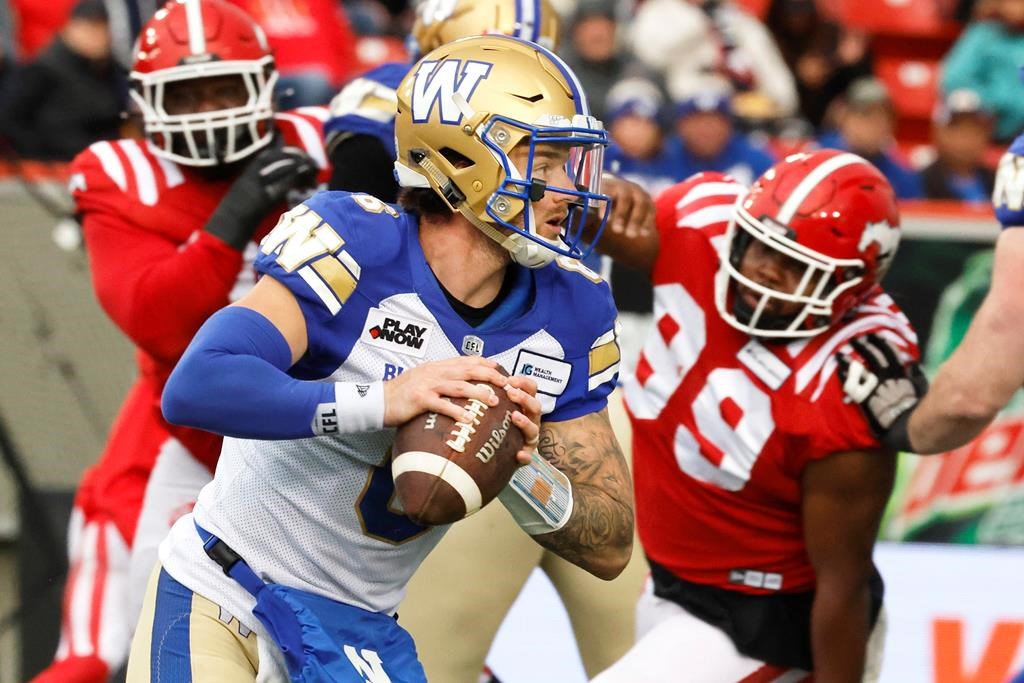 Winnipeg Blue Bombers отново придобиха куотърбека Дру Браун в сделка