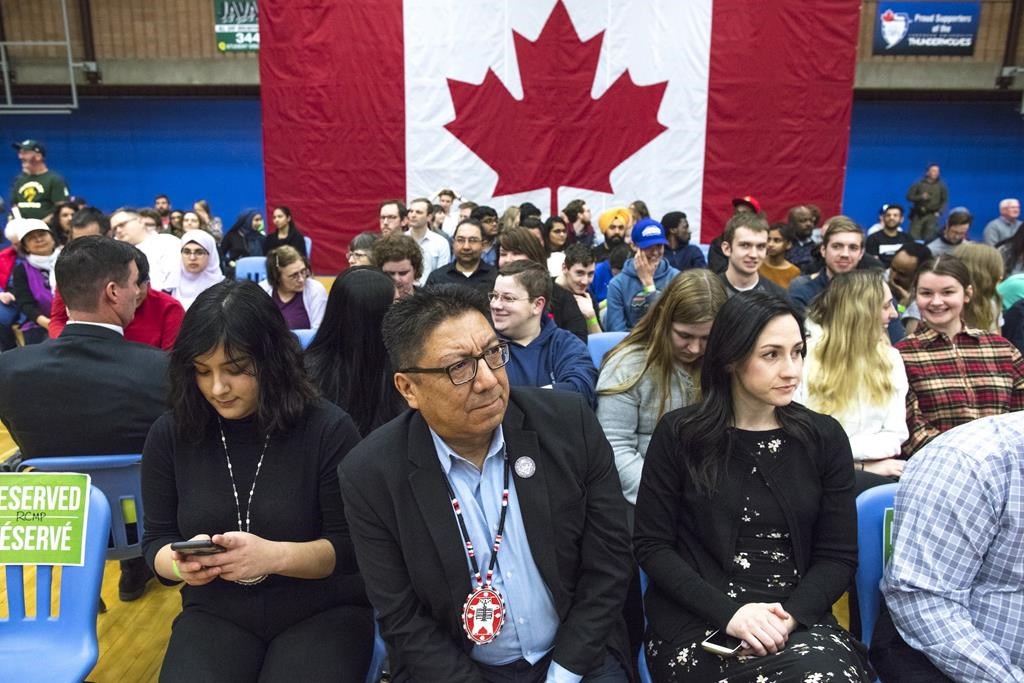 Лидерите на Първите нации проведоха извънредна среща в Отава в