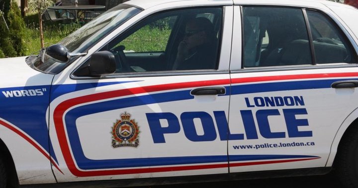 Лондон Онтарио полицията съобщи че основният му отдел за престъпления