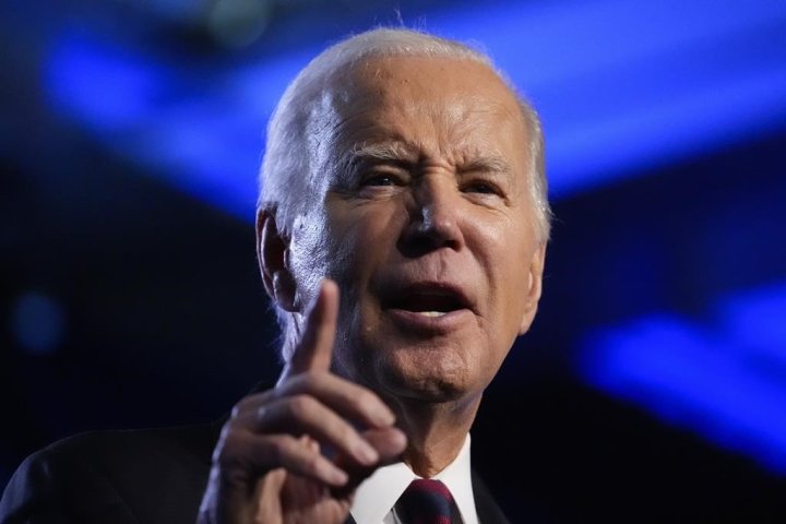 Biden says U.S. border deal has new shutdown power as GOP opposition grows