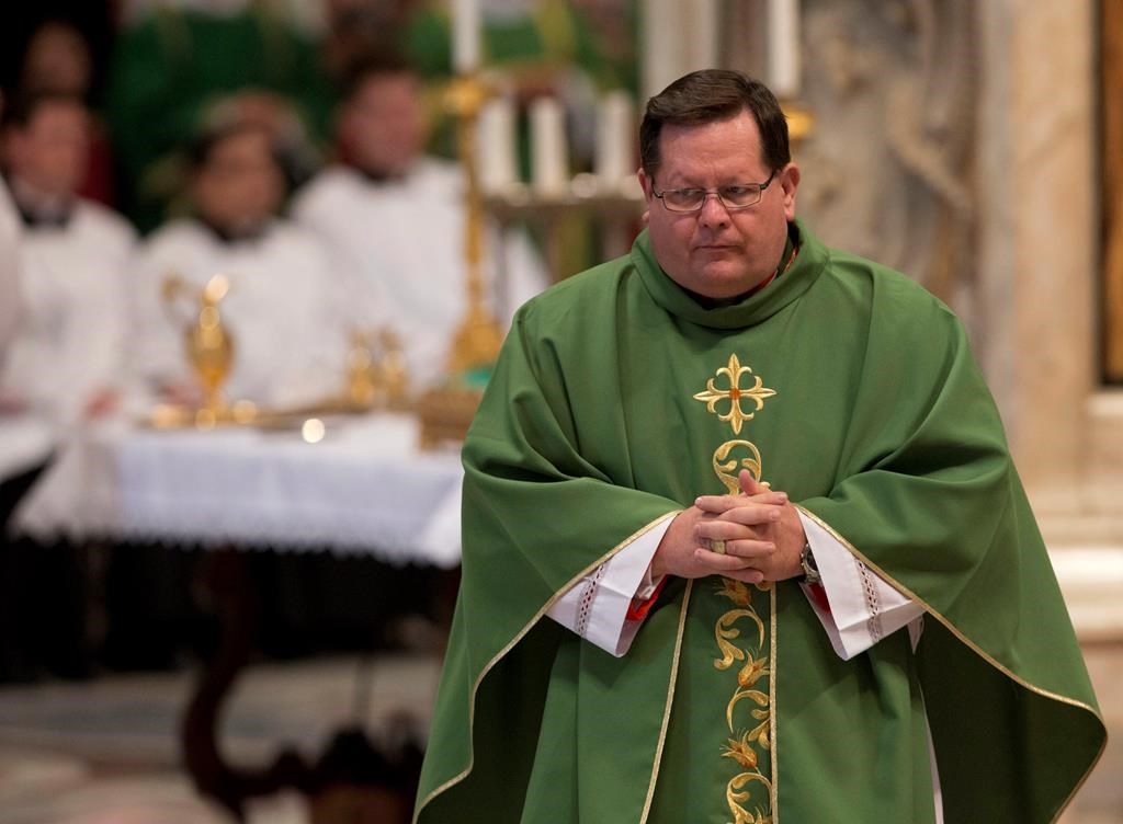 Quebec Cardinal Gérald Lacroix faces sexual assault allegations
