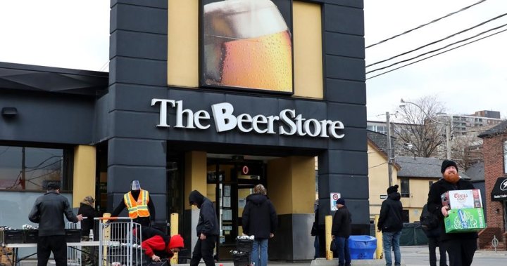 Beer Store разширява партньорството си за доставка на алкохол в Онтарио с DoorDash