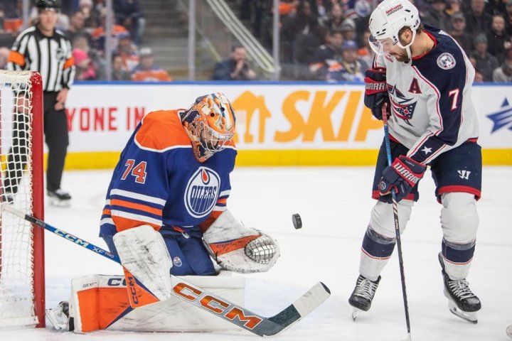 Oilers’ Skinner stays on even keel as his roller-coaster career reaches a new high