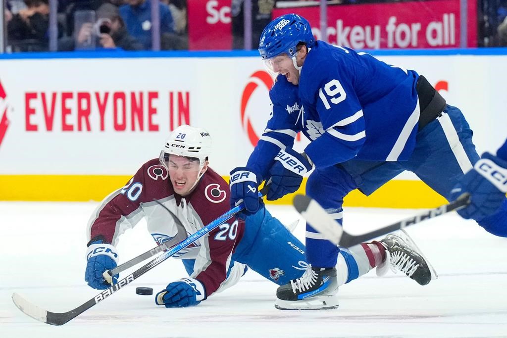 УИНИПЕГ – Главният треньор на Торонто Мейпъл Лийфс Шелдън Кийф