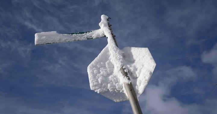 Очаква се значителен ранен пролетен снеговалеж в Нова Скотия тази