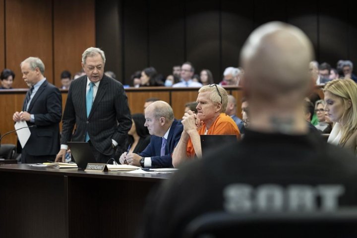 Alex Murdaugh denied new double-murder trial after judge hears jury tampering allegations