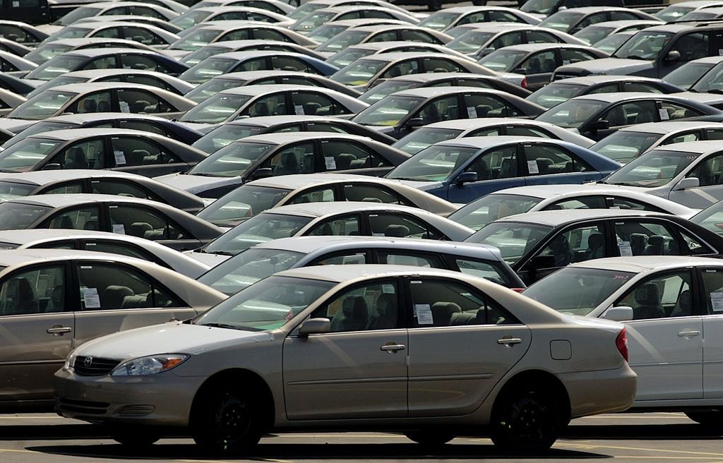 Vehicle inventory increasing, leads to decreasing prices and interest rates